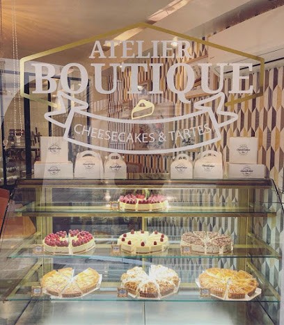 Cheesecakes And Pies, Pâtisserie à Vallauris