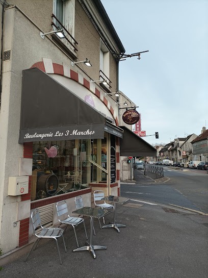 Lami Qal, Boulangerie à Trilport