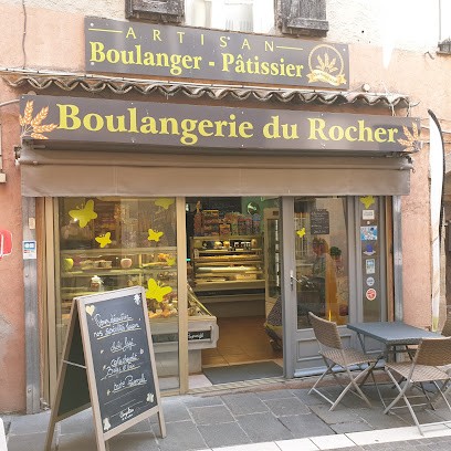 Boulangerie Du Rocher, Boulangerie à Roquebrune-sur-Argens