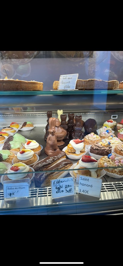 Les Délices Du Chateau, Boulangerie à Château-Landon