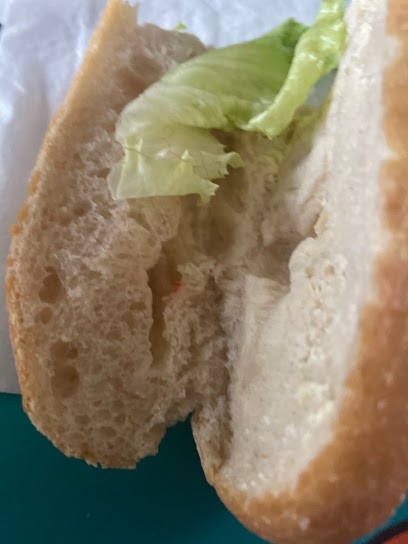 Jan Hervé, Boulangerie à Inzinzac-Lochrist