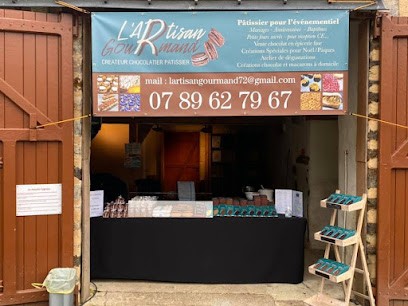 L' Artisan Gourmand, Pâtisserie à Mulsanne