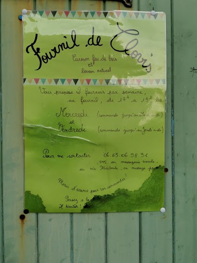 Fournil de Clovis Guilloteau, Boulangerie à Saint-Just-Luzac