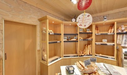 La Transbordine, Boulangerie à Échillais