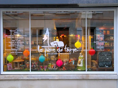 STONE THAT TURNS, Boulangerie à Couloisy