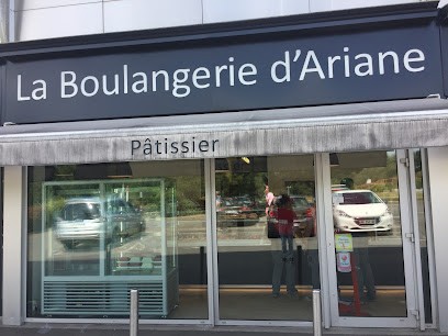 La Boulangerie D'Ariane, Boulangerie au Haillan