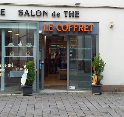 Boulangerie Pâtisserie Hoffmann - Le Coffret, Pâtisserie à Niederbronn-les-Bains