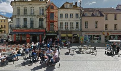 Sensoline, Boulangerie à Sens