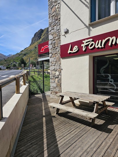 Le Fournil De Louise, Boulangerie à L'Hospitalet-près-l'Andorre
