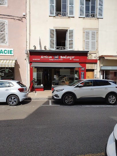 Boulangerie Pâtisserie Traiteur Amaté, Boulangerie à Lons-le-Saunier
