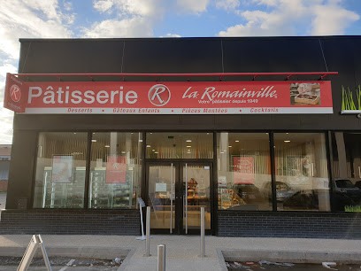 Pâtisserie La Romainville - La Courneuve, Pâtisserie à La Courneuve