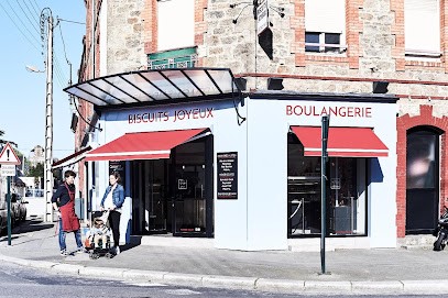 Boulangerie & Biscuits Joyeux - Dinard, Boulangerie à Dinard