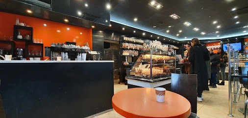 Saines Saveurs Neuilly, Boulangerie à Neuilly-sur-Seine