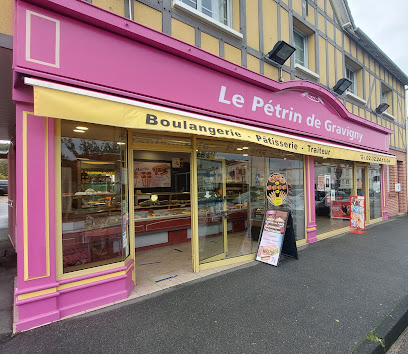 Le Pétrin De Gravigny, Boulangerie à Gravigny