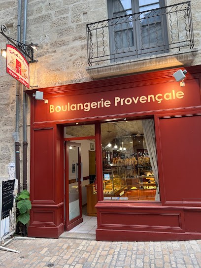 Boulangerie Provençale, Boulangerie à Uzès