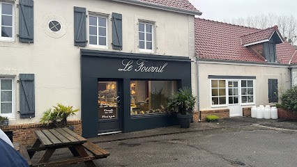 Le Fournil, Boulangerie à Wierre-Effroy