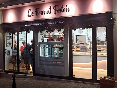 Le Fournil Fertois, Boulangerie à La Ferte Alais