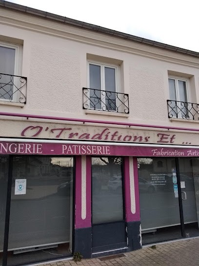 O'Traditions Bakery, Boulangerie à Lardy