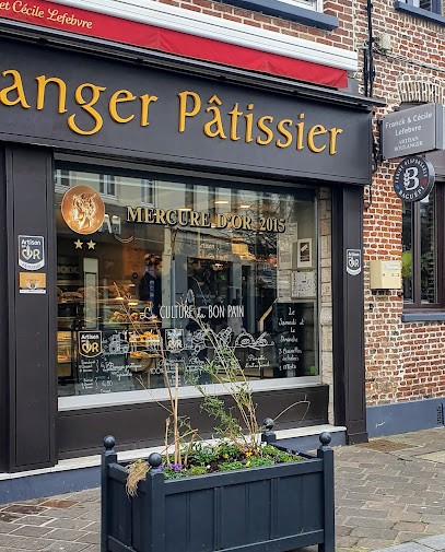 Le Palet D'Or, Boulangerie à Wambrechies