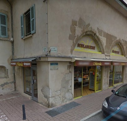 Boulangerie Miranda, Boulangerie à Saint-Marcellin