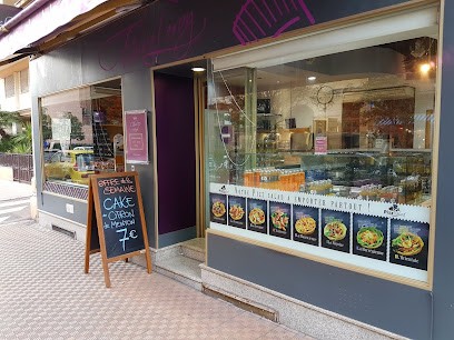 Fabrice Leroy - La Cigale, Pâtisserie à Menton