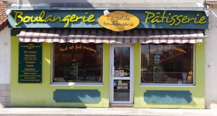 La Petite Boulangerie, Boulangerie à Mably