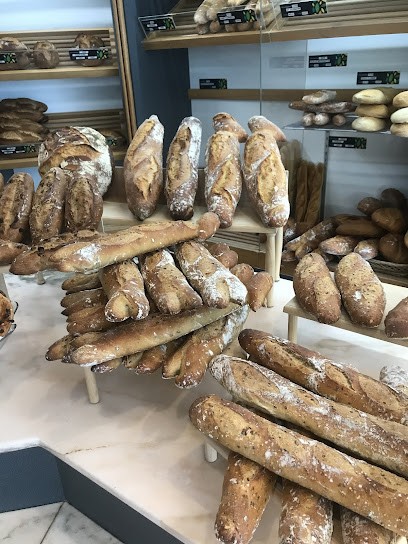 Tardiveau Patrice, Boulangerie à Montguyon