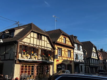 Boulangerie-Pâtisserie Christian, Boulangerie à Châtenois