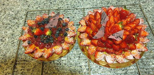 Au Moulin de Bertou, Boulangerie à Sauve