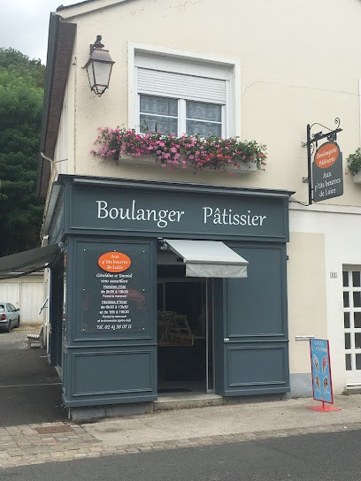 Aux p'tits beurres de loire, Boulangerie à Gennes-Val-de-Loire