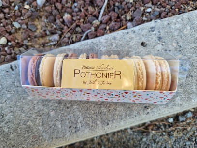 POTHONIER Chocolatier, Pâtisserie à Sainte-Maxime