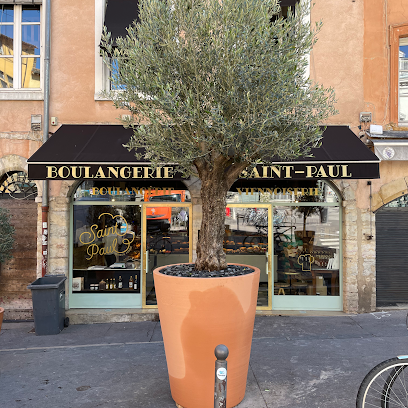 Boulangerie Saint Paul, Boulangerie à Lyon 05