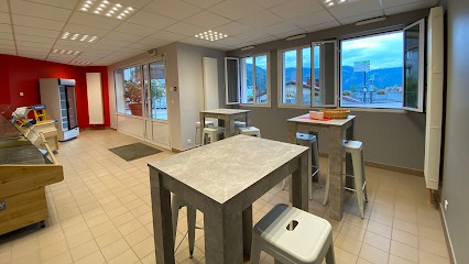 Boulangerie Au Pain Précieux, Boulangerie à Septmoncel les Molunes