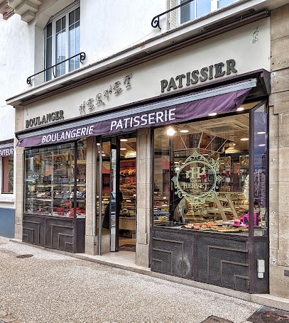 Maison Hervet, Boulangerie à Versailles