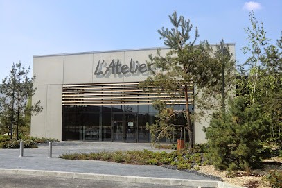 L'Atelier St Michel, Pâtisserie à Chémery