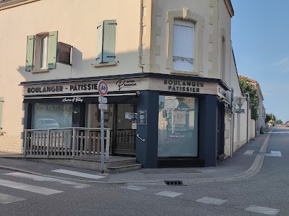 Maison Provendier, Boulangerie à La Chaize-le-Vicomte
