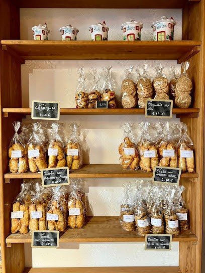 LA TOURTE DE MONTANCEIX, Boulangerie à Montrem