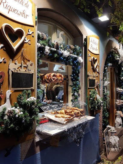 Maison Alsacienne de Biscuiterie, Pâtisserie à Riquewihr