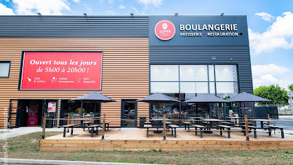 Sophie Lebreuilly, Boulangerie au Mans