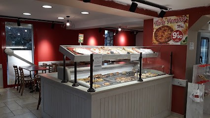 La Panetière P'tit Resto, Boulangerie à Gaillac