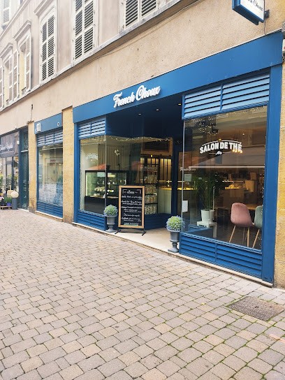 French Choux, Pâtisserie à Metz