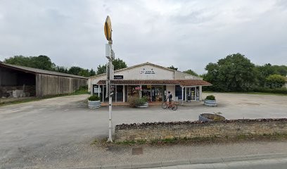 La Pistoria Sarl, Boulangerie à Nercillac