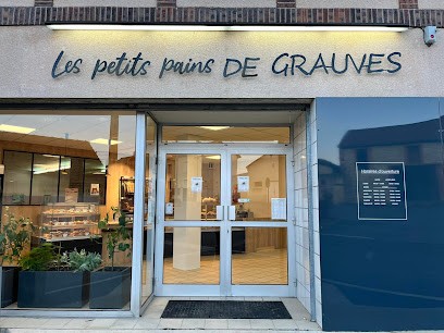 Les Petits Pains De Grauves, Boulangerie à Grauves