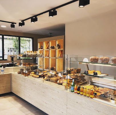 Boulangerie L'engrain à Sorèze, Boulangerie à Sorèze