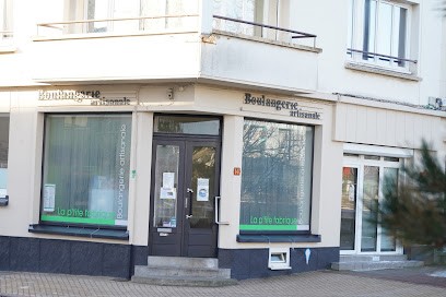 Boulangerie Artisanale La P'tite Fabrique, Boulangerie à Dunkerque