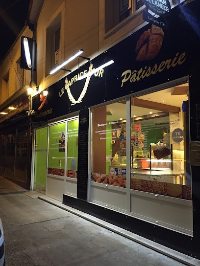 Le caprice d'or, Boulangerie à Châlette-sur-Loing