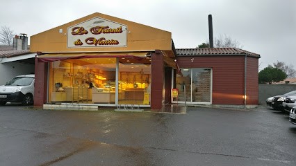 Le Fournil de Vicaria, Boulangerie à Chauray