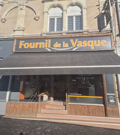 Fournil de la Vasque, Boulangerie à Thouars