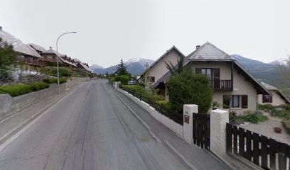Ronot Nicolas, Boulangerie à Embrun