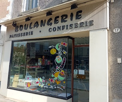 Boulangerie Bussy, Boulangerie à Saint-Germain-Lembron